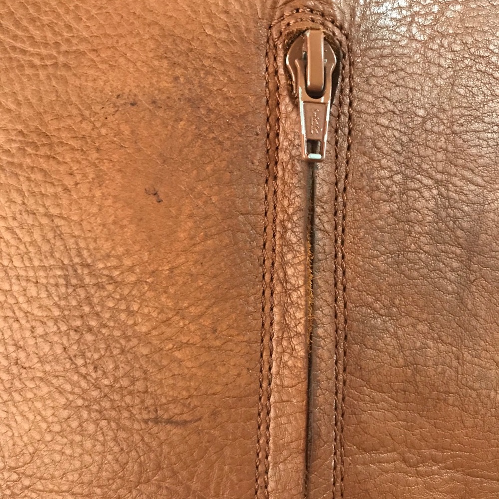 SOLD - RALPH LAUREN Tall Leather Boots - Picture 12 of 16